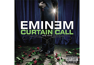 Eminem - Curtain Call - The Hits (Vinyl LP (nagylemez))