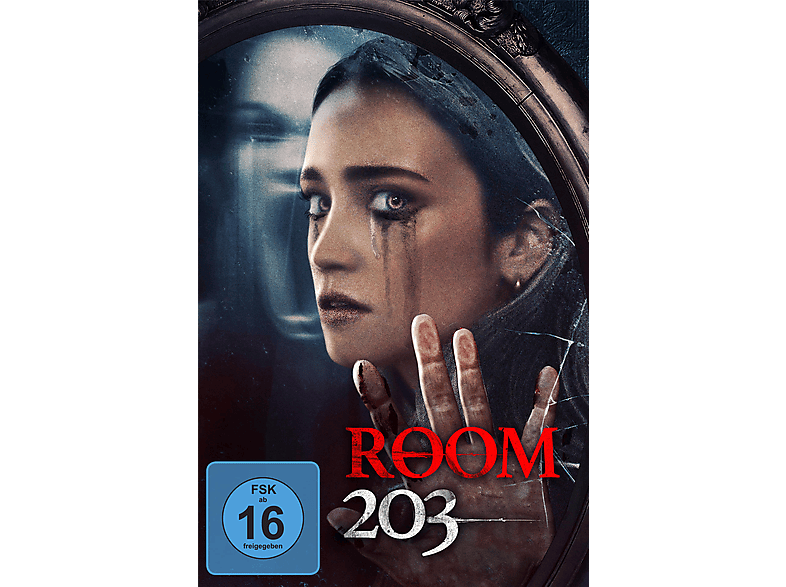 Room 203 DVD