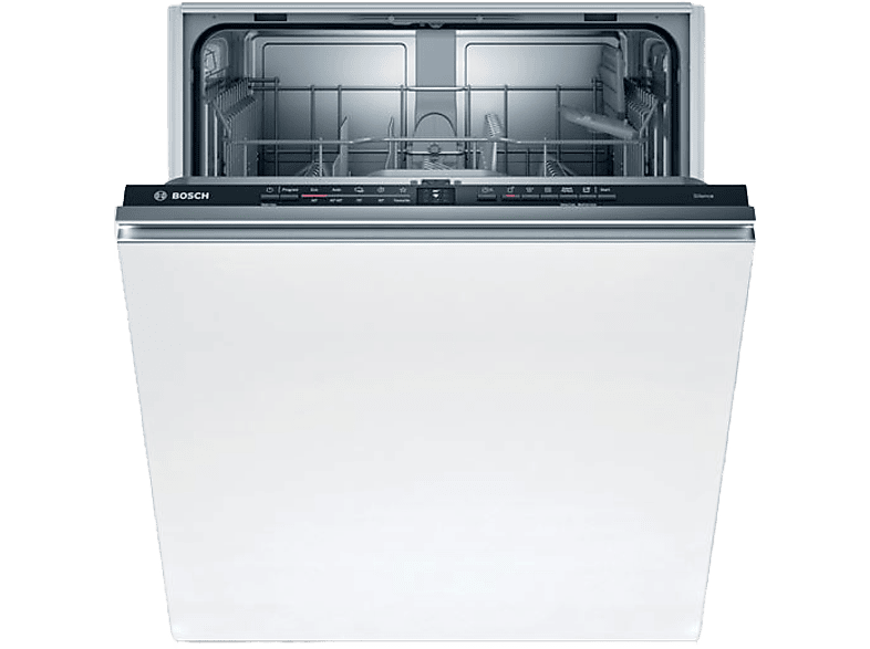 Lavavajillas Bosch SMS4EMW06E Blanco, 60cm, 14 Servicios, 3ª Bandeja, Home Connect, Clase B