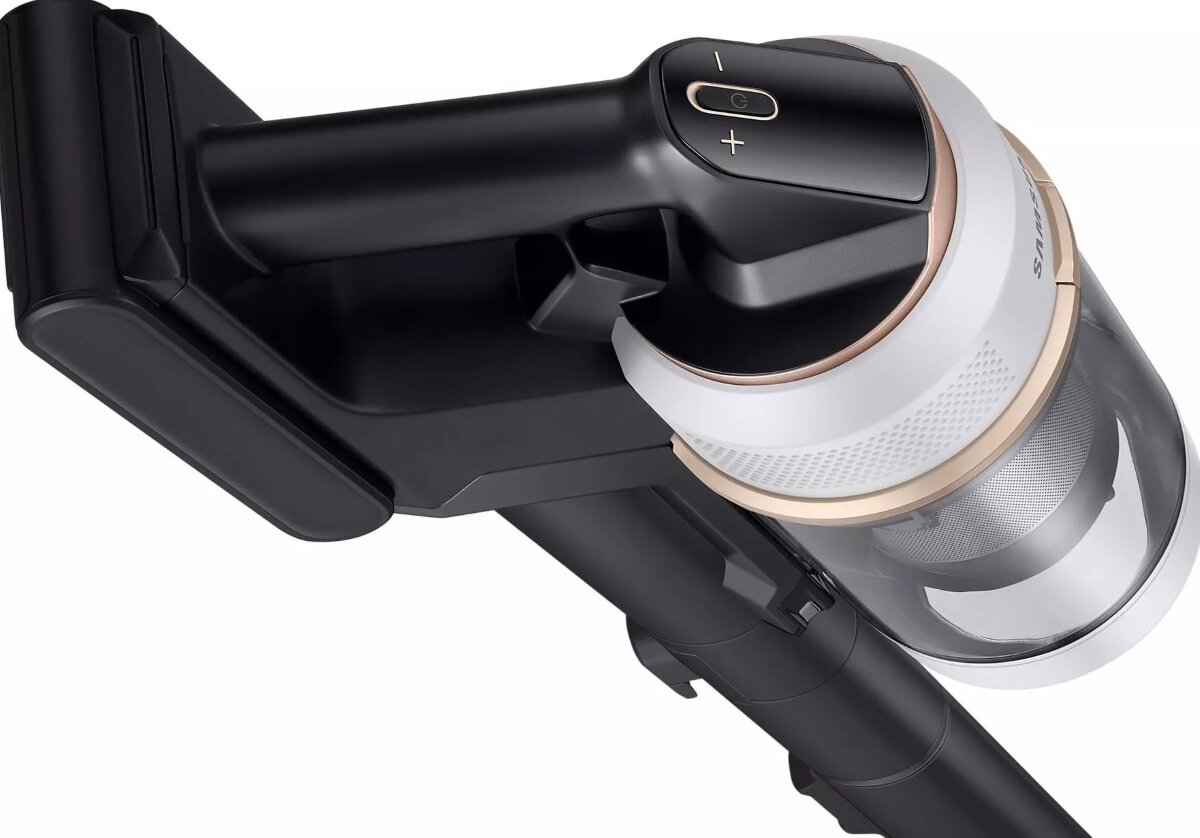 Odkurzacz bezprzewodowy SAMSUNG VS20A95823W/GE BESPOKE Jet pet