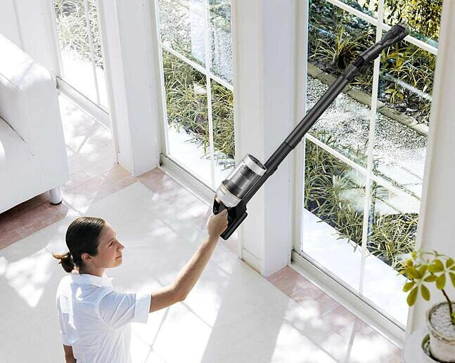 Odkurzacz bezprzewodowy SAMSUNG VS20A95823W/GE BESPOKE Jet pet