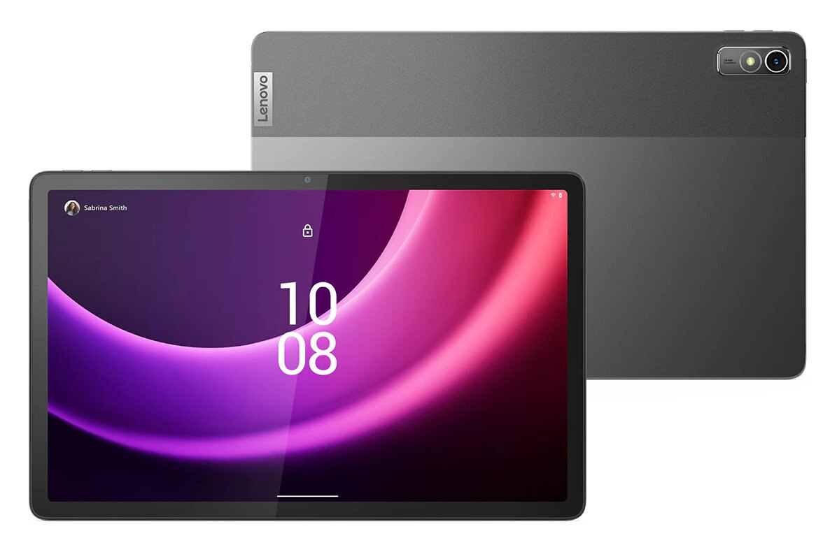 Tablet LENOVO Tab P11 (2nd Gen) 11.5 6GB 128GB LTE Szary (Storm Grey) + rysik + klawiatura ZABG0184PL