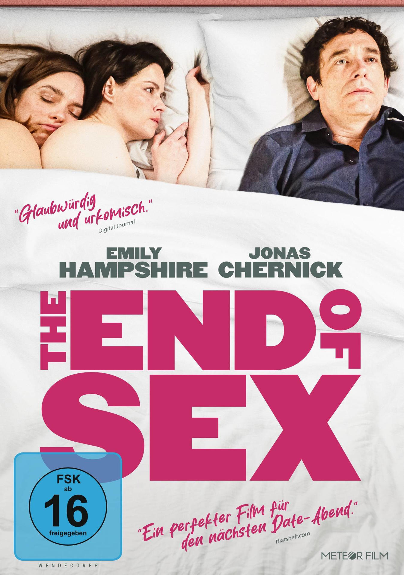 The Sex of DVD End