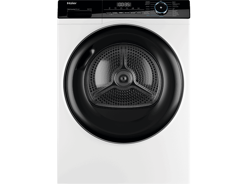 Haier Lavadora Frontal 70cm 15kg 1400t A +++ Blanco - Hw150bp14986e con  Ofertas en Carrefour