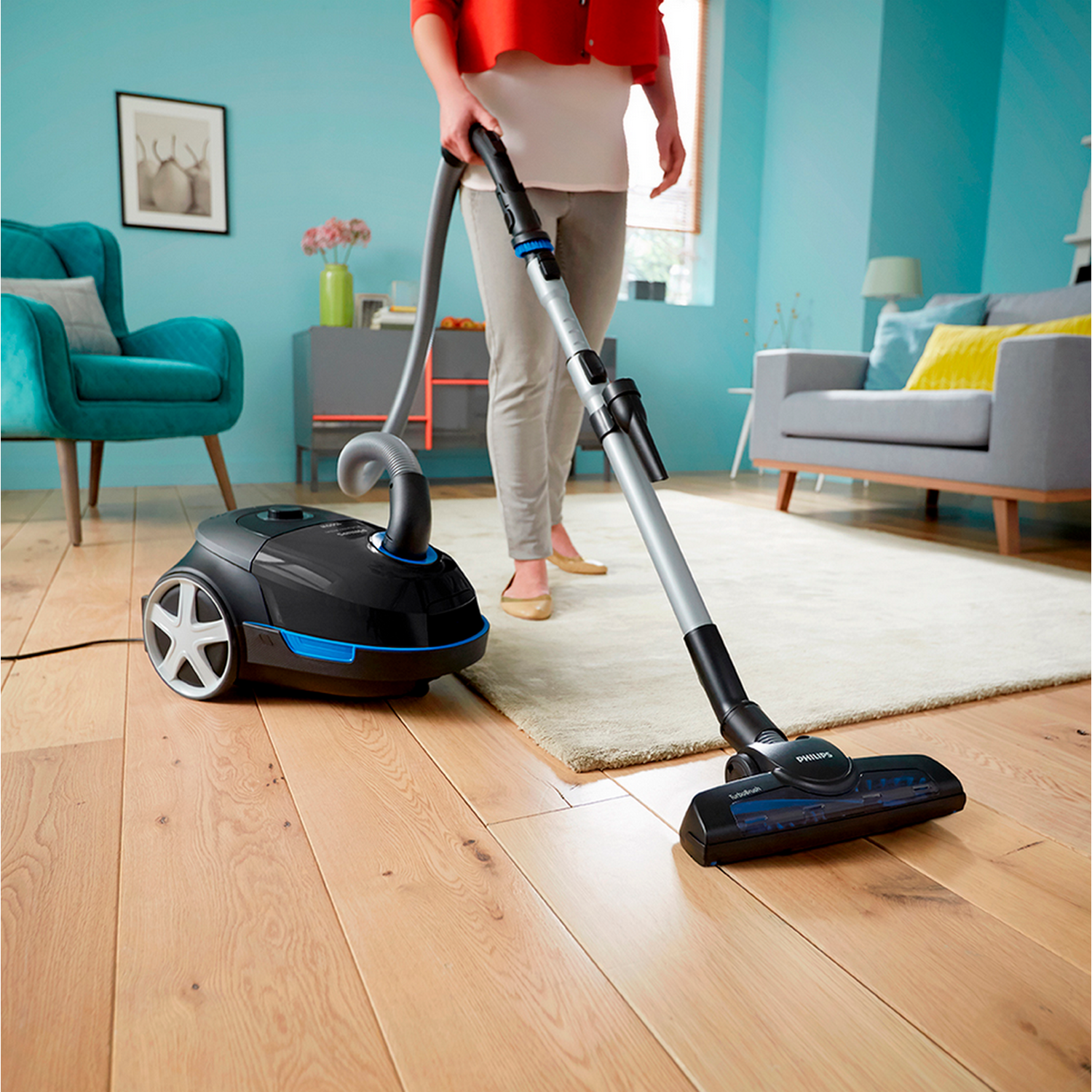 PHILIPS Performer Active FC8578/09