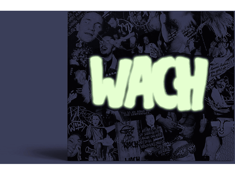 Wach (Vinyl) - - Lumpenpack Gatefold) (2LP Das