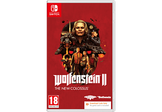 Wolfenstein II: The New Colossus (Nintendo Switch)