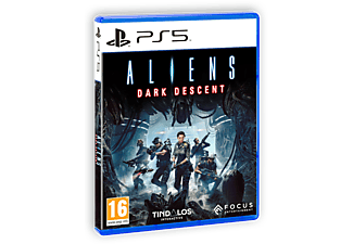 Aliens: Dark Descent (PlayStation 5)