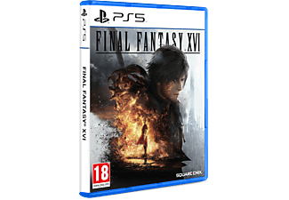 Final Fantasy XVI (PlayStation 5)