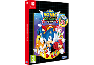Sonic Origins Plus: Limited Edition (Nintendo Switch)