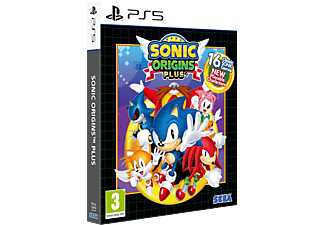 Sonic Origins Plus: Limited Edition (PlayStation 5)