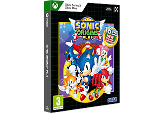 Sonic Origins Plus: Limited Edition (Xbox Series X & Xbox One)