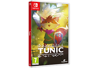 Tunic (Nintendo Switch) - MediaMarkt online vásárlás