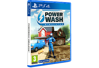 PowerWash Simulator (PlayStation 4)