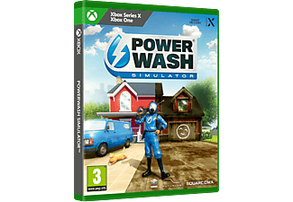 PowerWash Simulator (Xbox One & Xbox Series X)