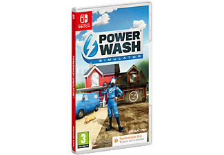 PowerWash Simulator (Nintendo Switch)