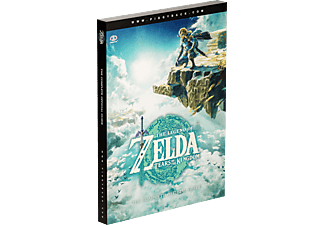 The Legend Of Zelda: Tears Of The Kingdom - The Complete Official Guide - Standard Edition
