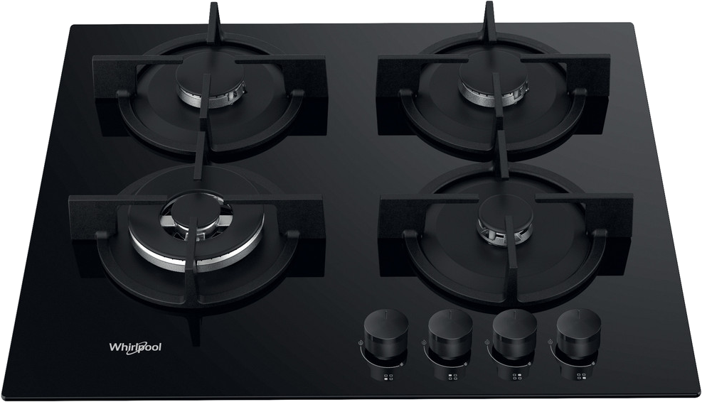 WHIRLPOOL GOR 625/NB1 Beépíthető gáz főzőlap