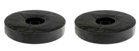 Filtr węglowy do okapu TEKA D9C 2szt