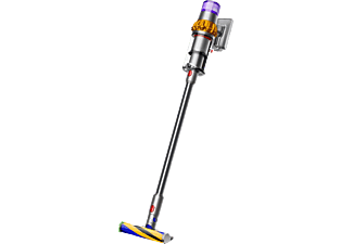 DYSON V15 Detect Absolute Kablosuz Şarjlı Dikey Süpürge Gri