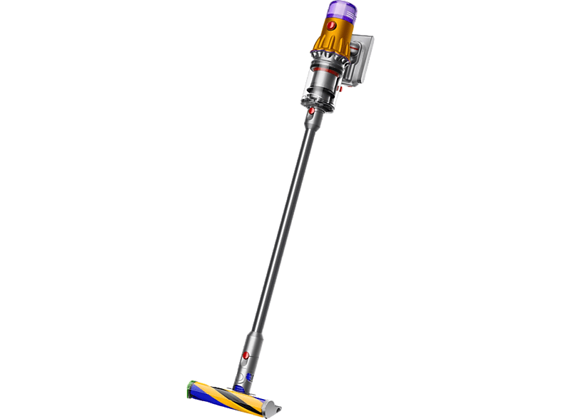 DYSON V12 Detect Slim Absolute Şarjlı Dikey Süpürge Gri Fiyat
