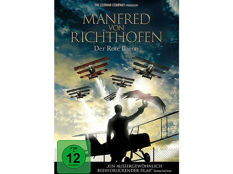 Manfred von Richthofen, Der Rote Baron [DVD] online kaufen