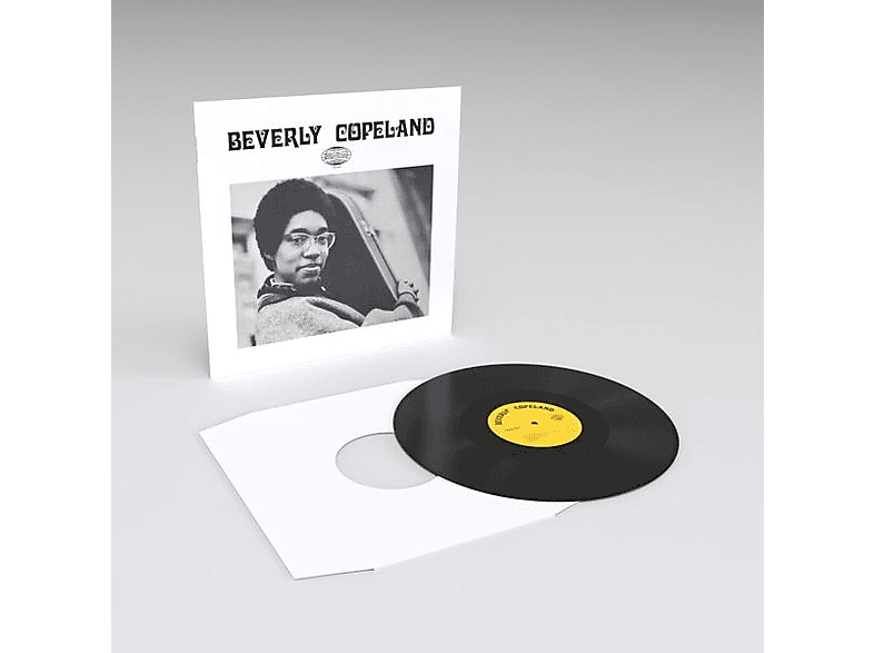 Beverly Glenn-copeland - BEVERLY COPELAND - (Vinyl)