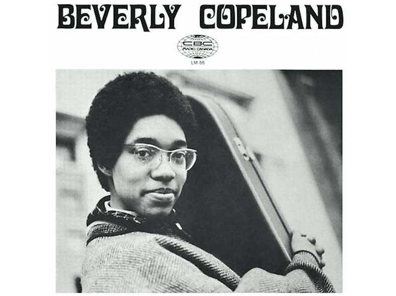 Beverly Glenn-copeland - BEVERLY COPELAND - (CD)