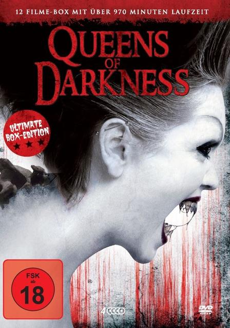 Queens Darkness DVD of