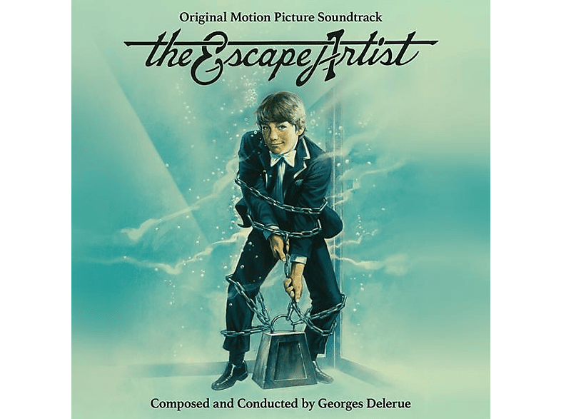 Ost-original Soundtrack - The - Escape Artist (OST Digipak) (CD)
