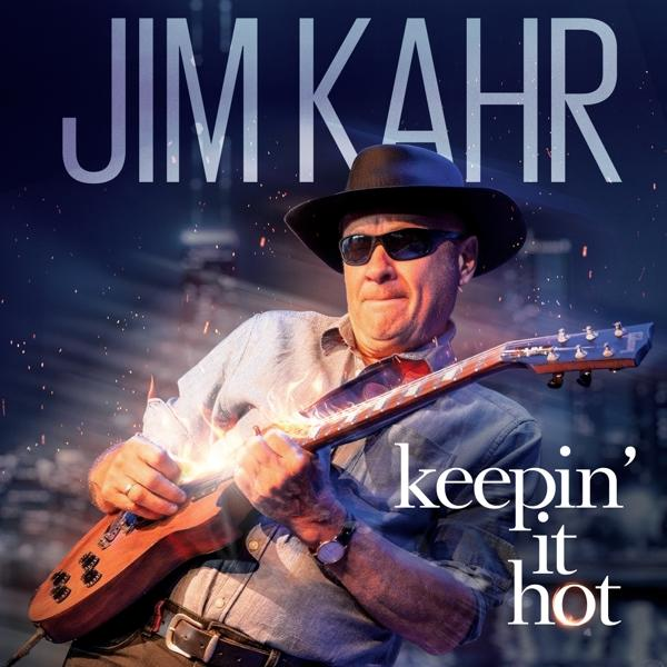 Jim Kahr - Hot It (CD) - Keepin