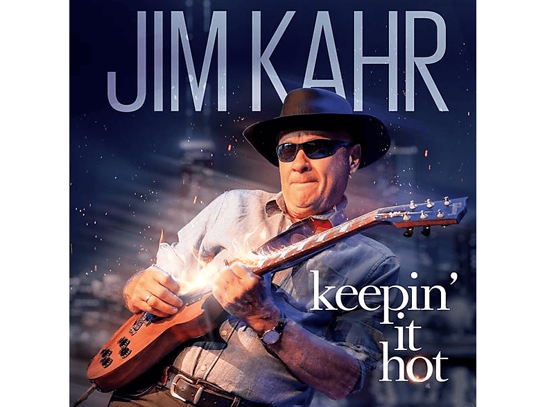 Jim Kahr - - It Hot (CD) Keepin