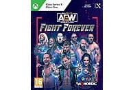 Gra Xbox Series AEW: Fight Forever (Kompatybilna z Xbox Series X)