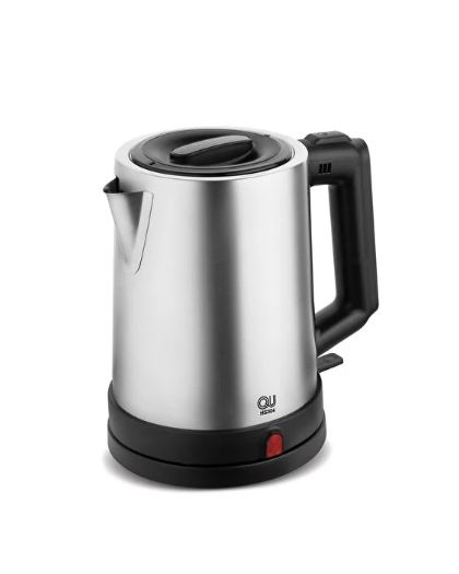 QU HS304 Çelik Çay Makinesi Inox