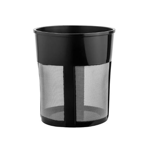QU HS206 Plastik Çay Makinesi Siyah