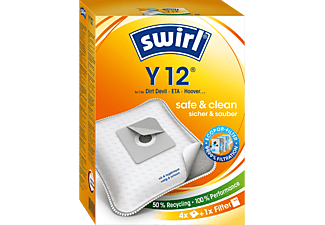 SWIRL Y12 - Sac de poussière