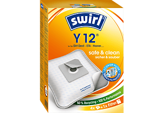 SWIRL Y12 - Staubsaugerbeutel