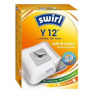 SWIRL Y12 - Sacchetto di polvere