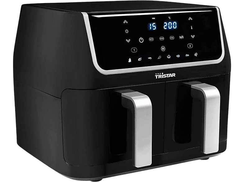 TRISTAR Airfryer Dubbele Mand (FR6970)