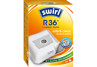 SWIRL R36 - Staubsaugerbeutel