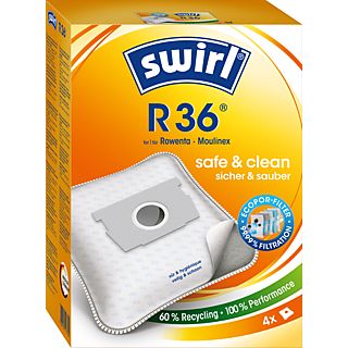 SWIRL R36 - Sacchetto di polvere