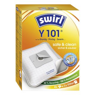 SWIRL Y101 - Sac de poussière
