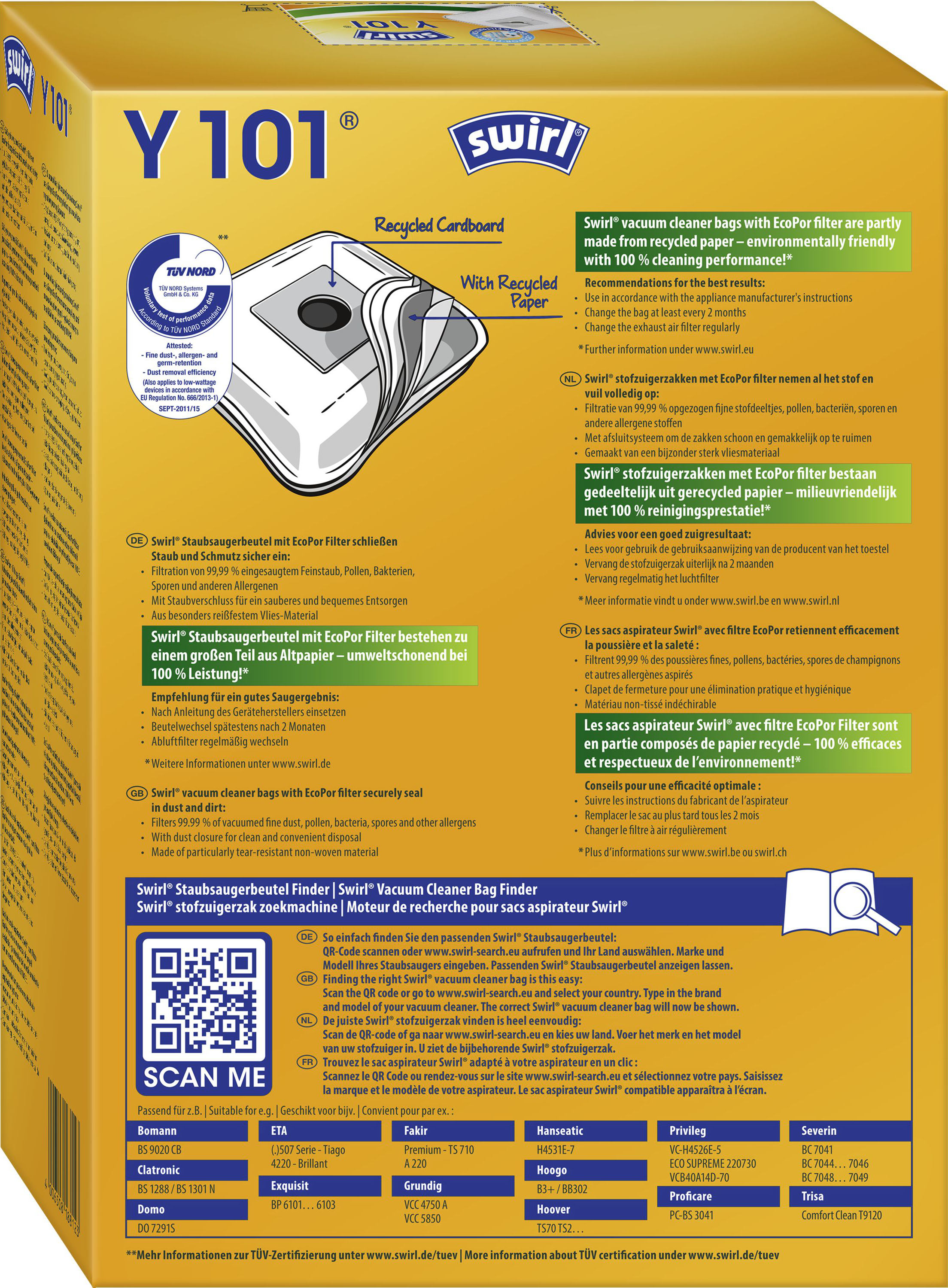 Vhbw Adattatore 32 Mm Compatibile Con Numatic Henry Hhr200 Hhr200 A Hetty Psp370 A Aspirapolvere Raccordo Attacco Per Tubo Flessibile Nero 87883401 - Foto 8