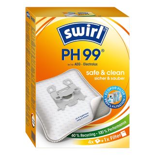 SWIRL PH 99 - Sacchetto di polvere