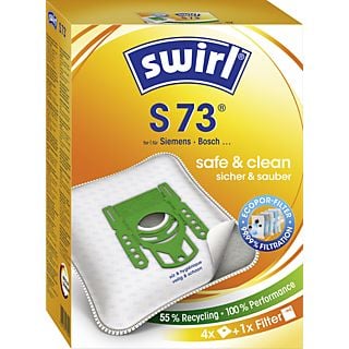 SWIRL S73 - Sacchetto di polvere