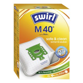 SWIRL M40 - Sacchetto di polvere