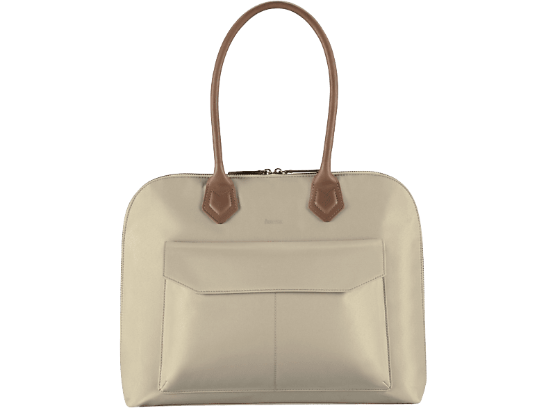 Hama "laptop-tas Fabulous 13.3" Tot 14.1" Beige (00217244)"