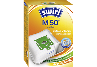 SWIRL M50 MicroPor Plus - Sac de poussière