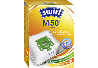 SWIRL M50 MicroPor Plus - Sacchetto di polvere