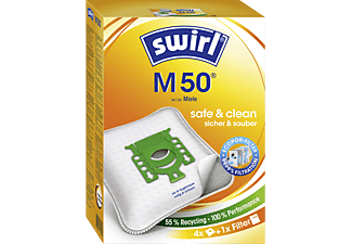 SWIRL M50 MicroPor Plus - Staubsaugerbeutel